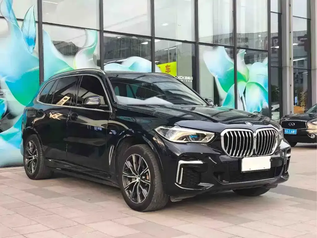 BMW X5 — фото 5