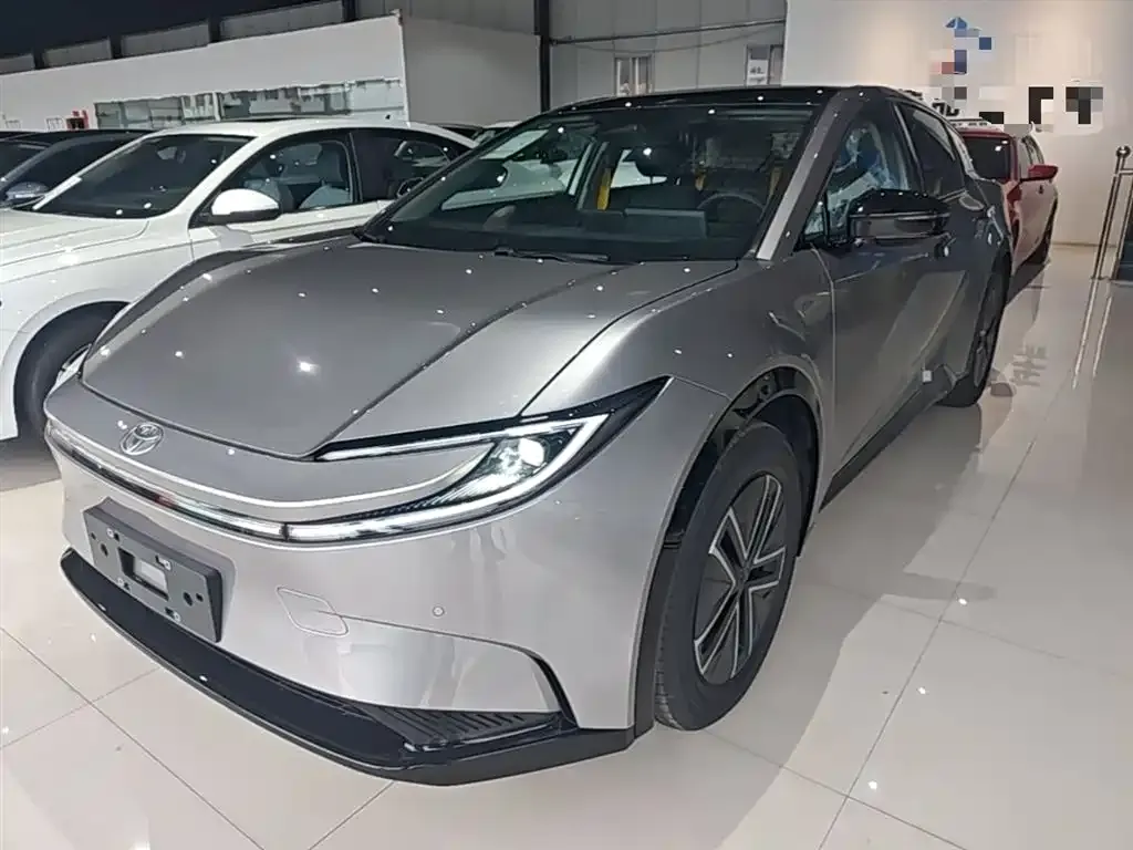 Toyota bZ5 2026 из CN, фото 9