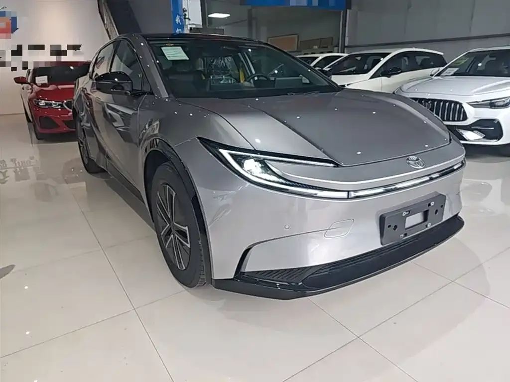 Toyota bZ5 2026 из CN, фото 7