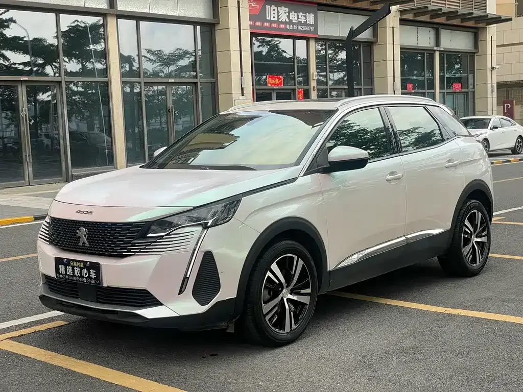 Peugeot 4008