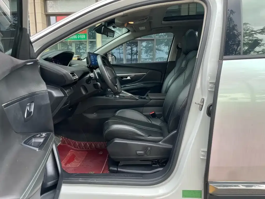 Peugeot 4008 2021 из CN, фото 10