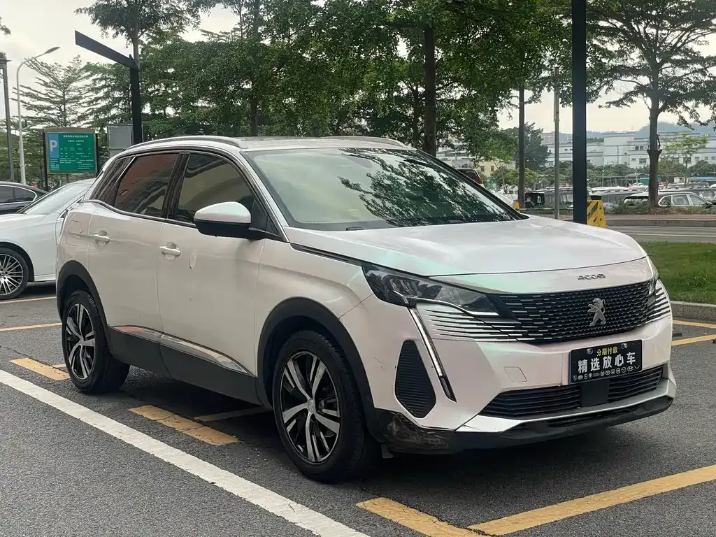 Peugeot 4008 2021 из CN, фото 4