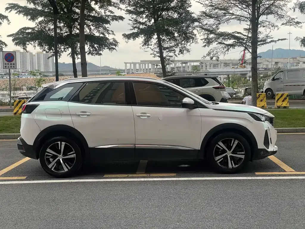 Peugeot 4008 2021 из CN, фото 2