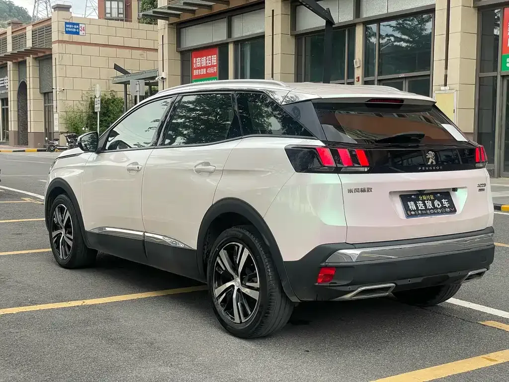Peugeot 4008 2021 из CN, фото 8