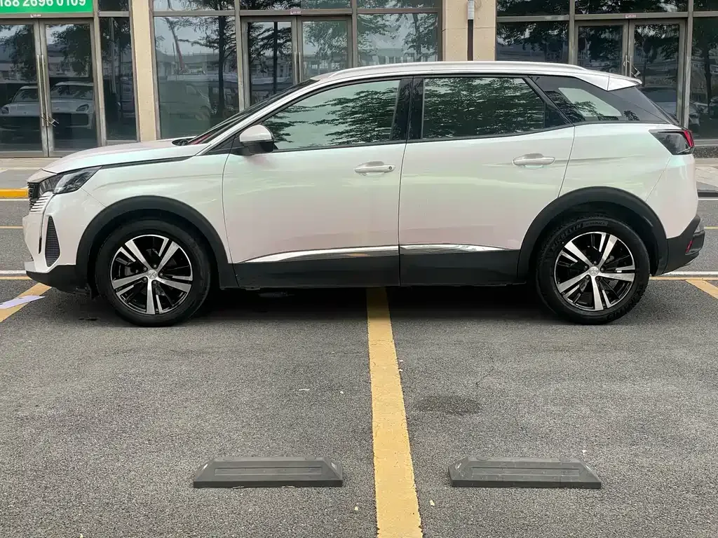 Peugeot 4008 2021 из CN, фото 9
