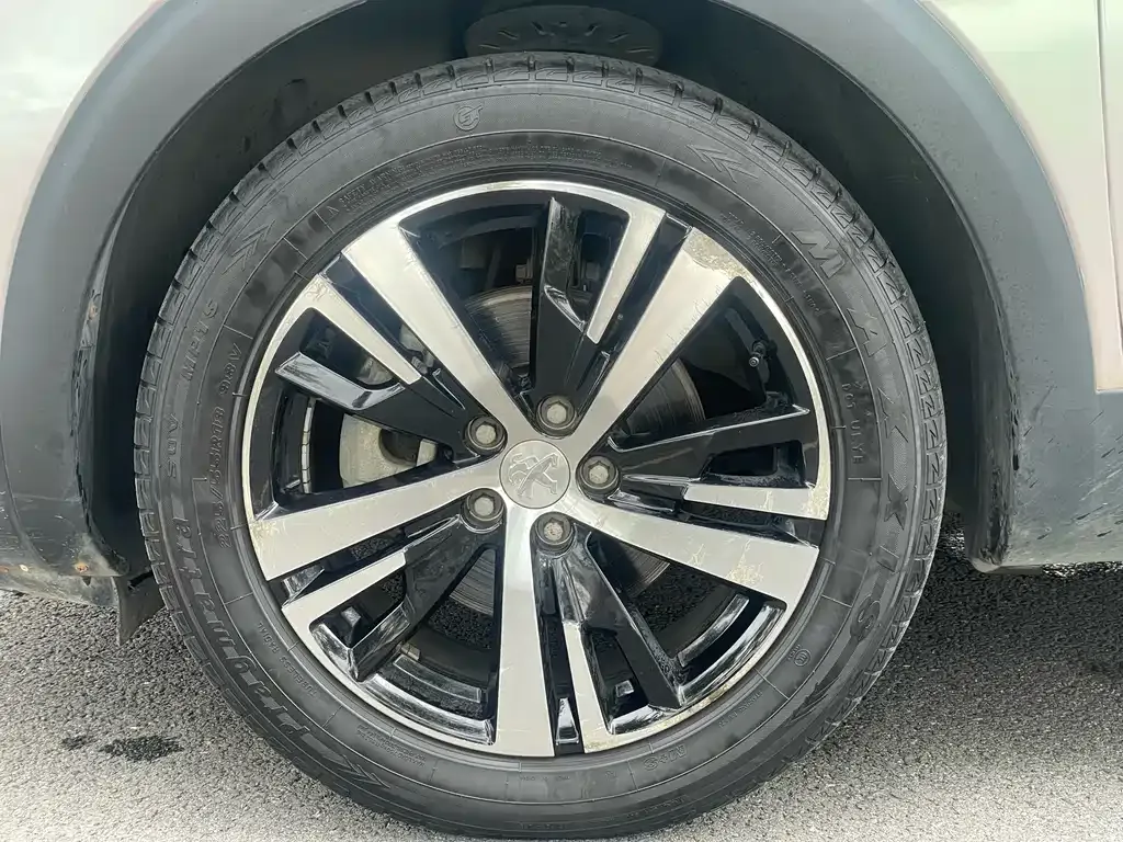 Peugeot 4008 2021 из CN, фото 7