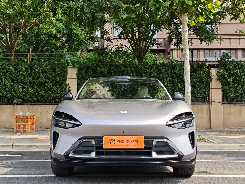 Xiaomi YU7 — фото 8