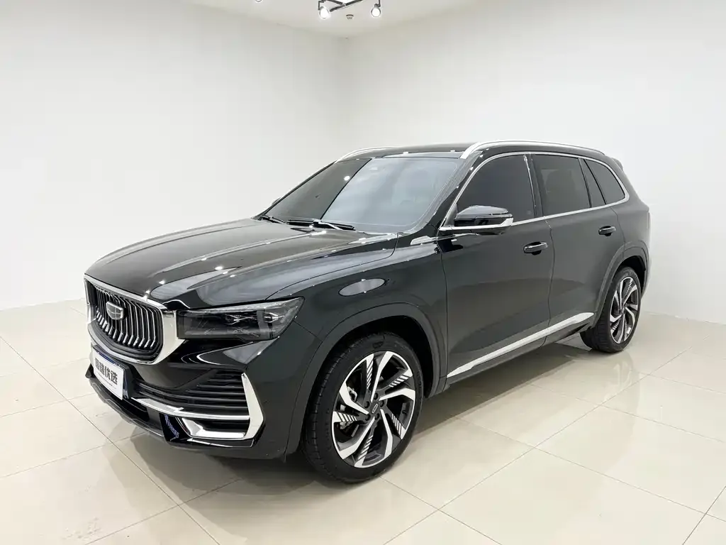Geely Xingyue L — фото 1
