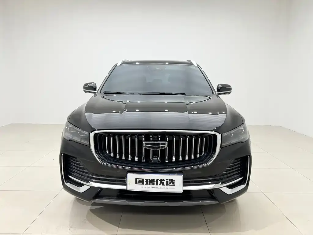 Geely Xingyue L — фото 2