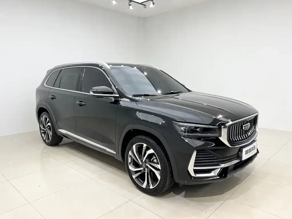 Geely Xingyue L — фото 4