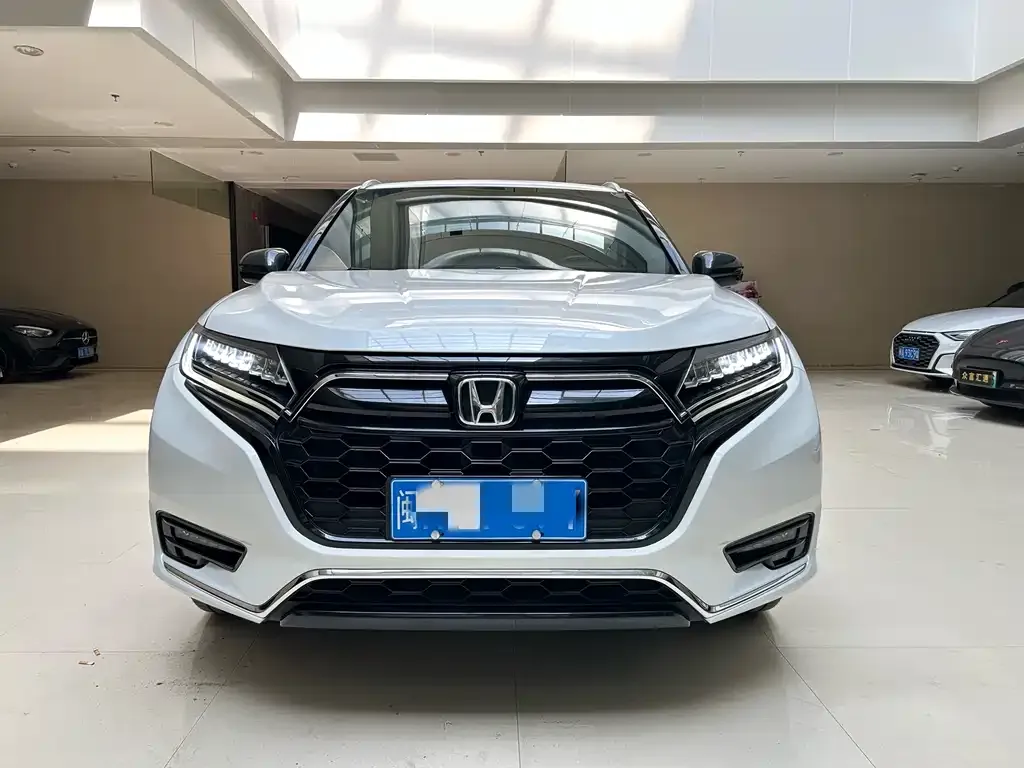 Honda UR-V — фото 5
