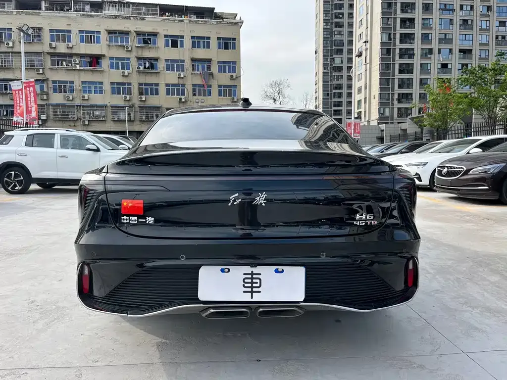 Hongqi H6 — фото 9