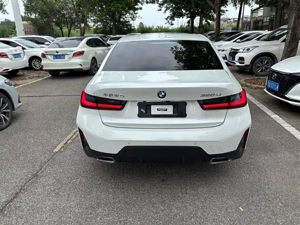 BMW 3 Series — фото 10