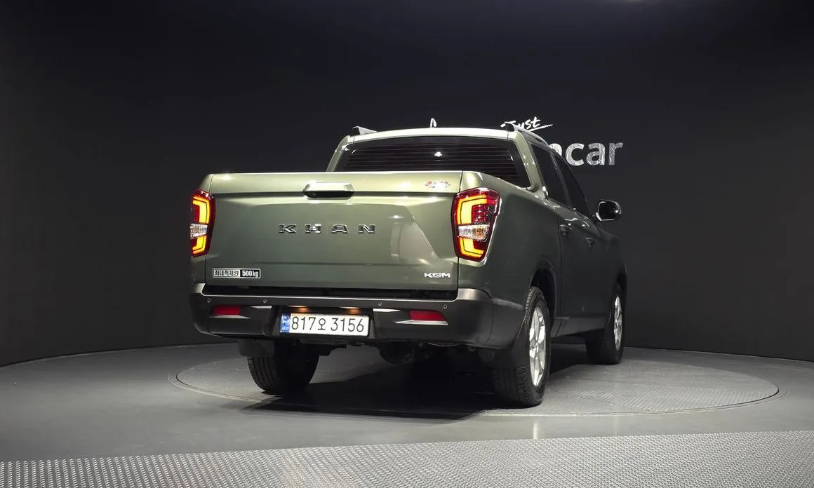 KG Mobility (Ssangyong) Rexton — фото 2