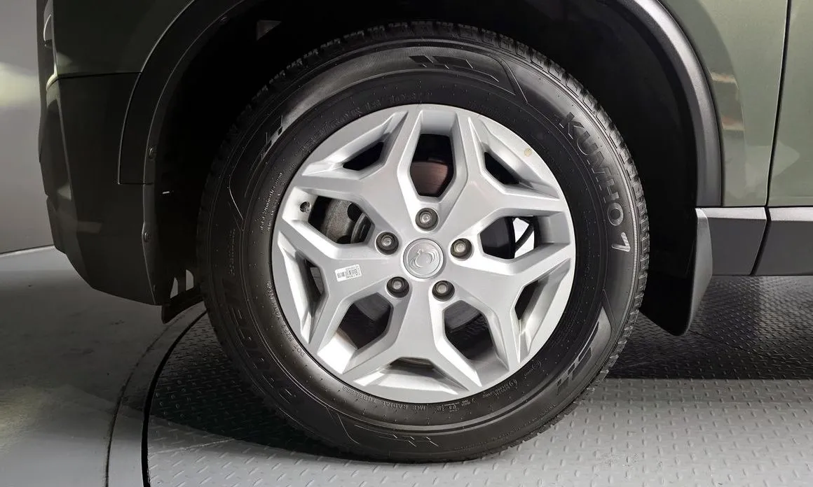 KG Mobility (Ssangyong) Rexton — фото 8