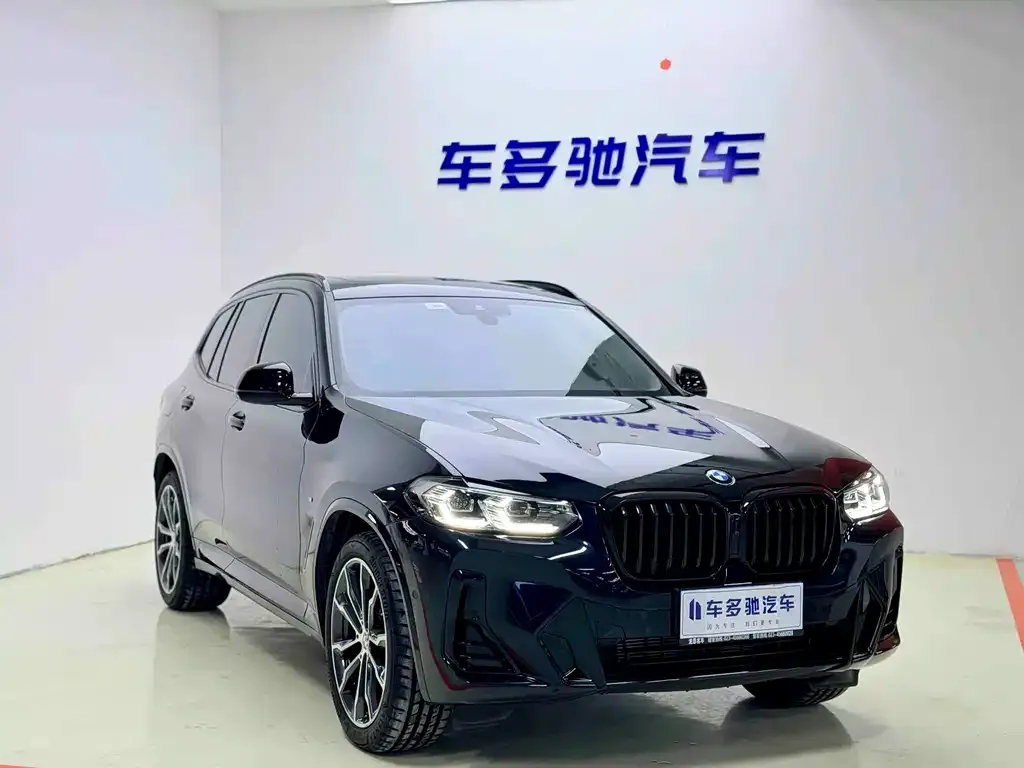 BMW X3 — фото 2