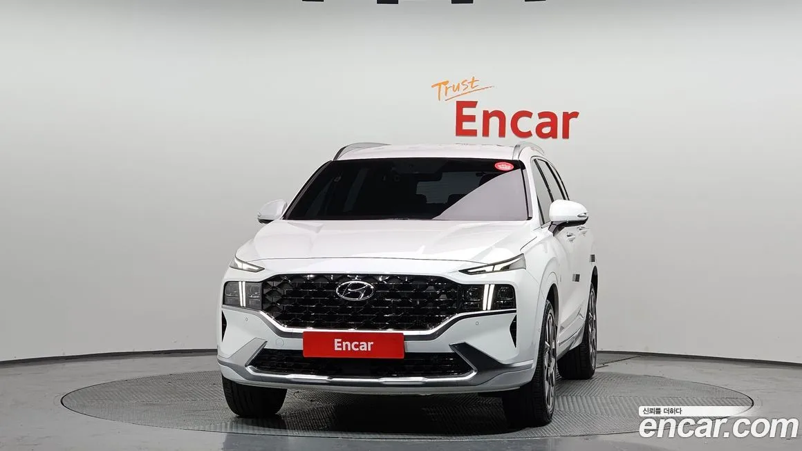 Hyundai Santafe — фото 9