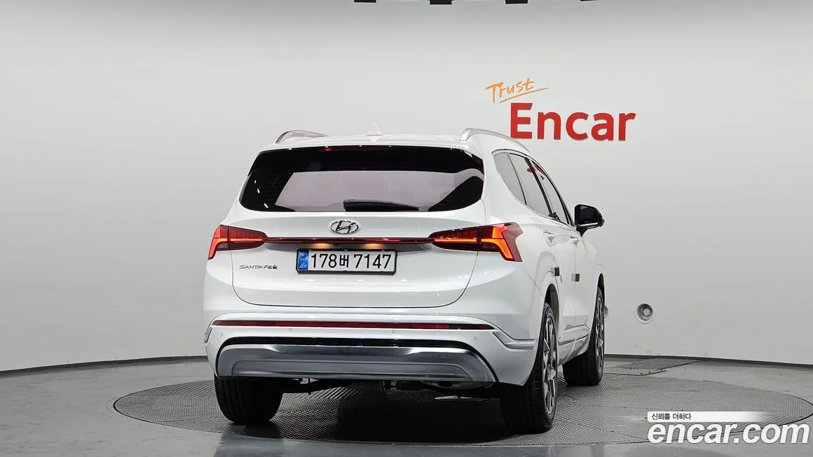 Hyundai Santafe — фото 4