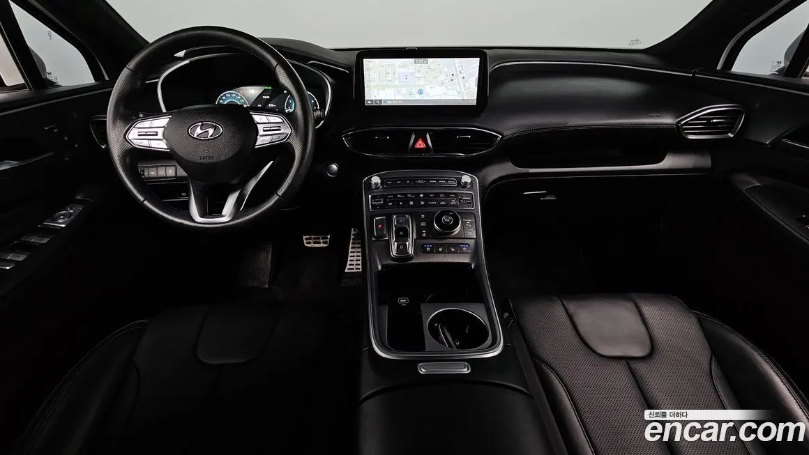 Hyundai Santafe — фото 5