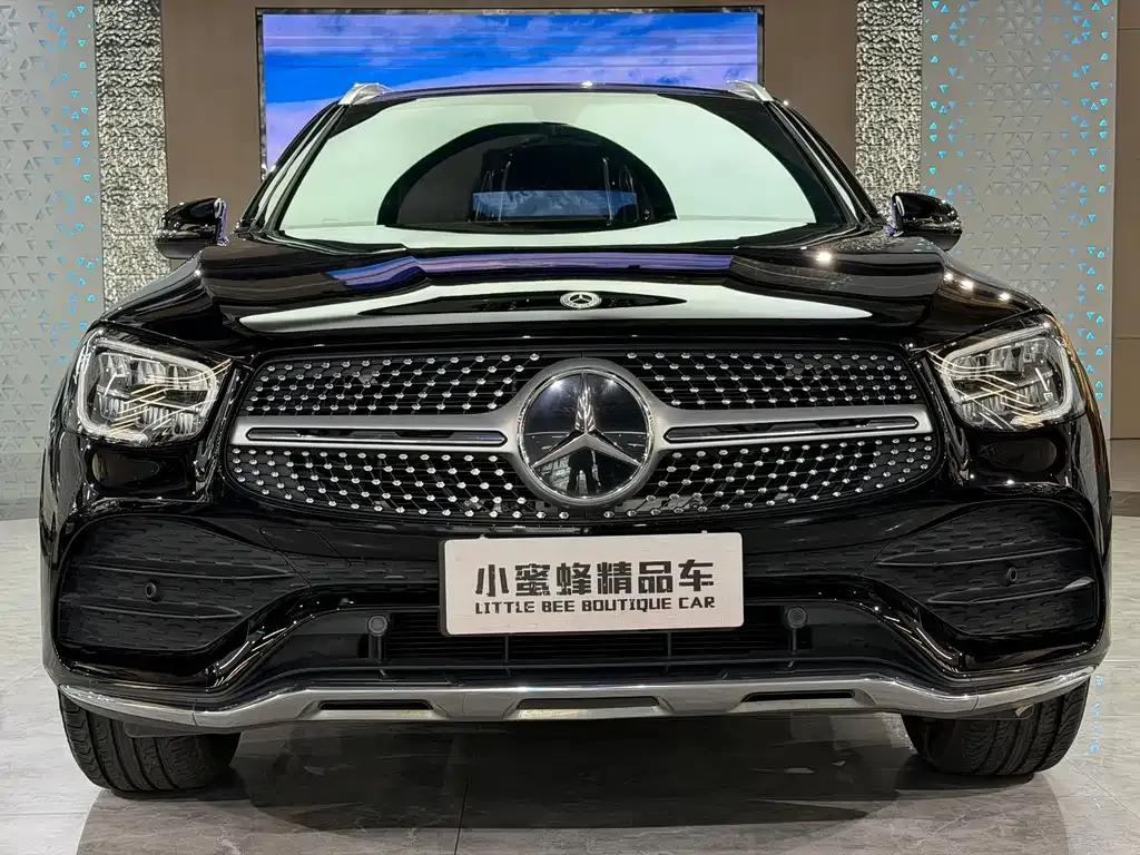 Mercedes-Benz GLC — фото 3