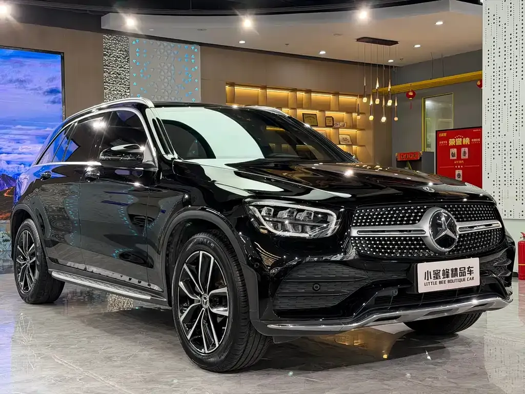 Mercedes-Benz GLC — фото 4