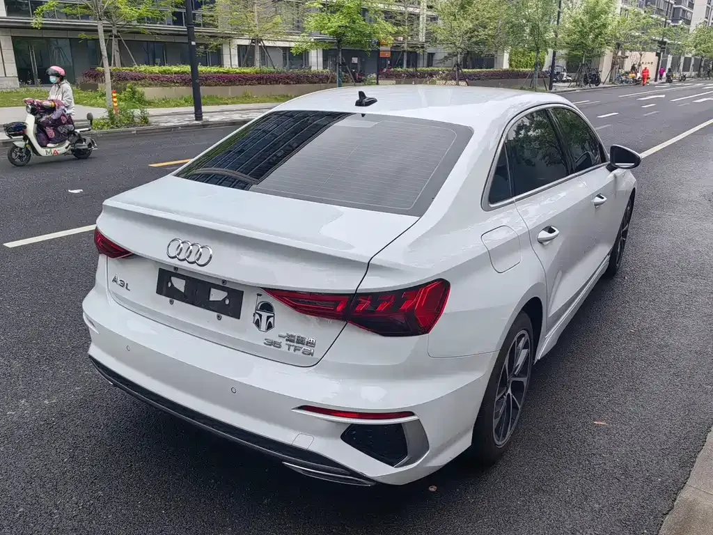 Audi A3 — фото 5