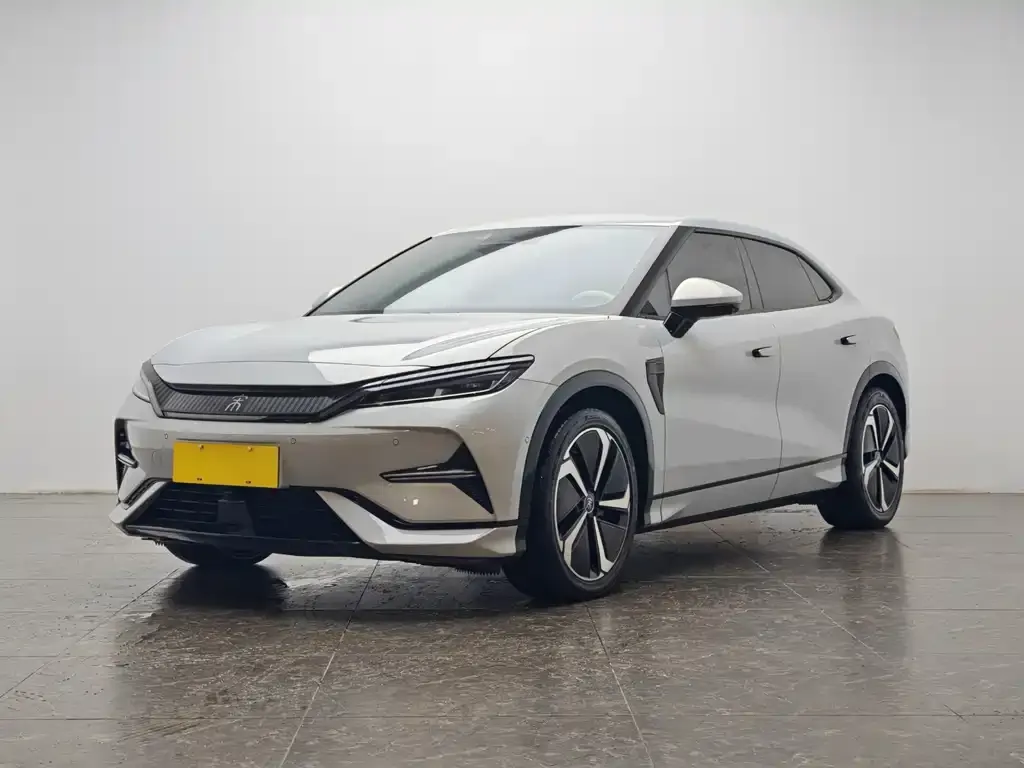 BYD L EV