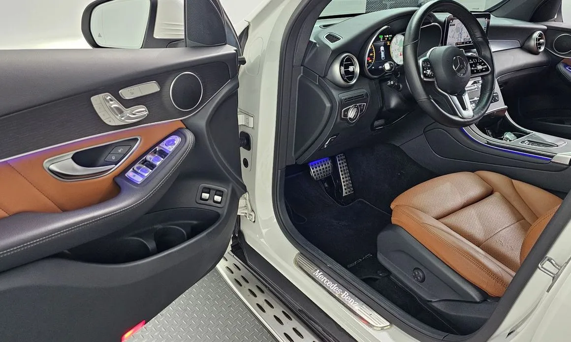 Mercedes-Benz GLC-Class 2021 из KR, фото 10