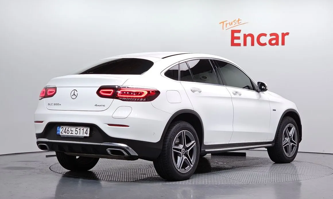 Mercedes-Benz GLC-Class 2021 из KR, фото 8