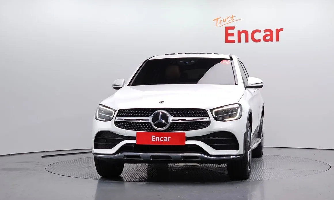 Mercedes-Benz GLC-Class 2021 из KR, фото 4