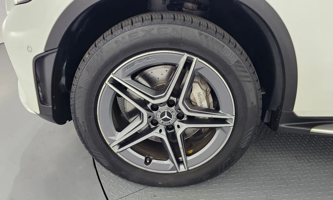 Mercedes-Benz GLC-Class 2021 из KR, фото 6