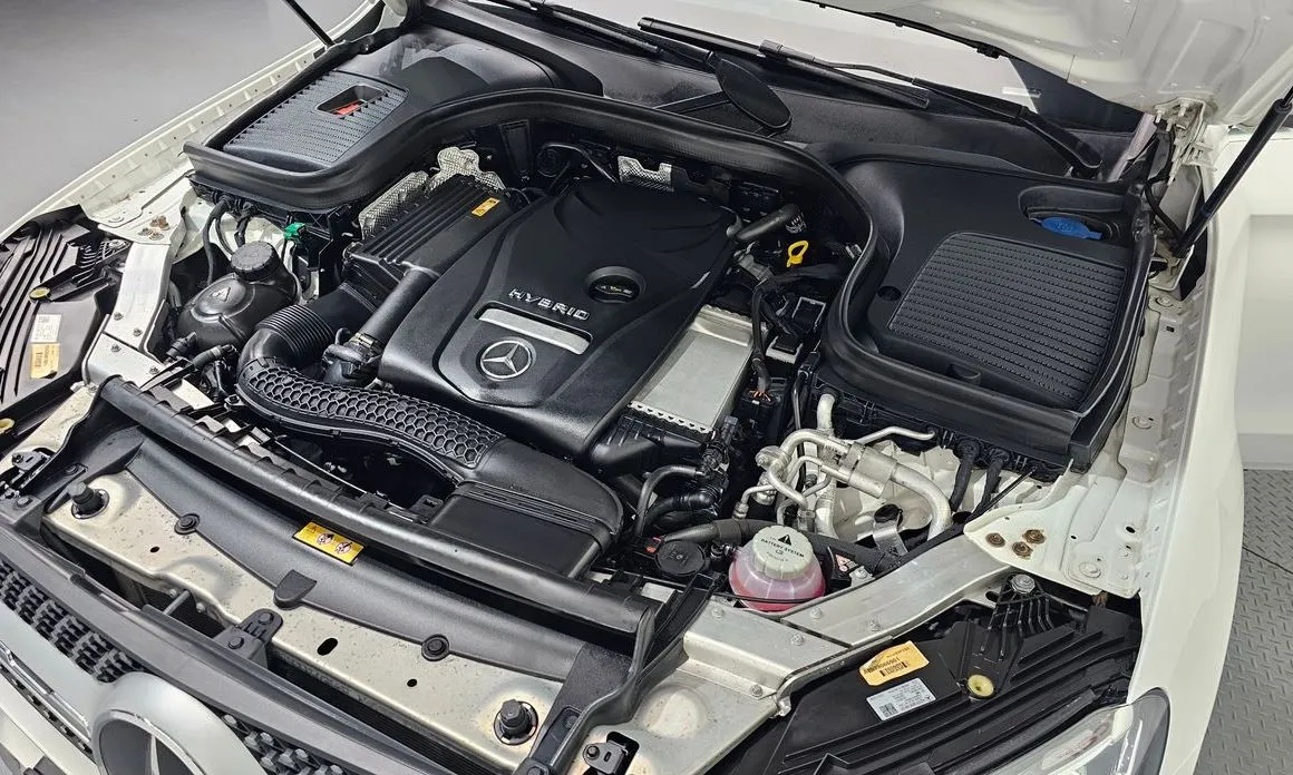 Mercedes-Benz GLC-Class 2021 из KR, фото 9
