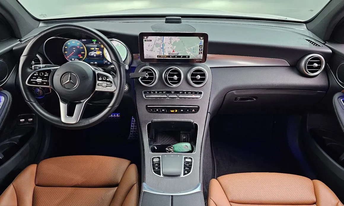 Mercedes-Benz GLC-Class 2021 из KR, фото 7