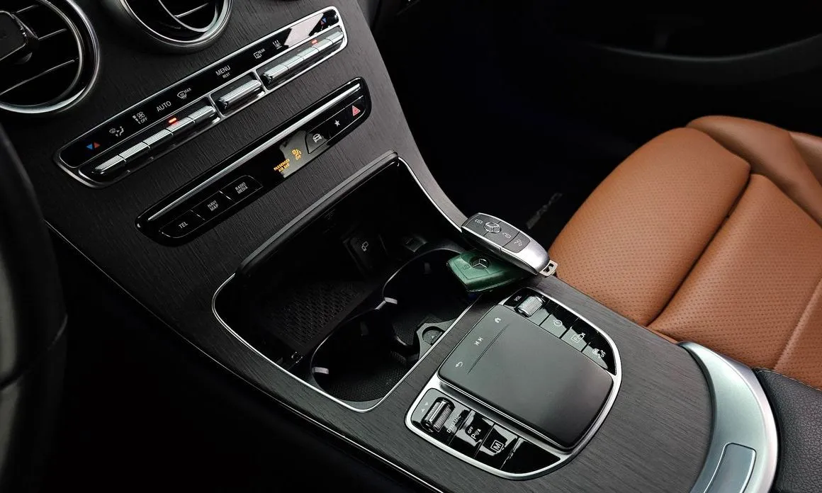 Mercedes-Benz GLC-Class 2021 из KR, фото 3