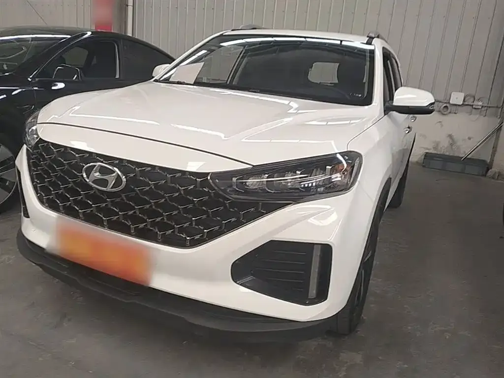 Hyundai ix35 — фото 10