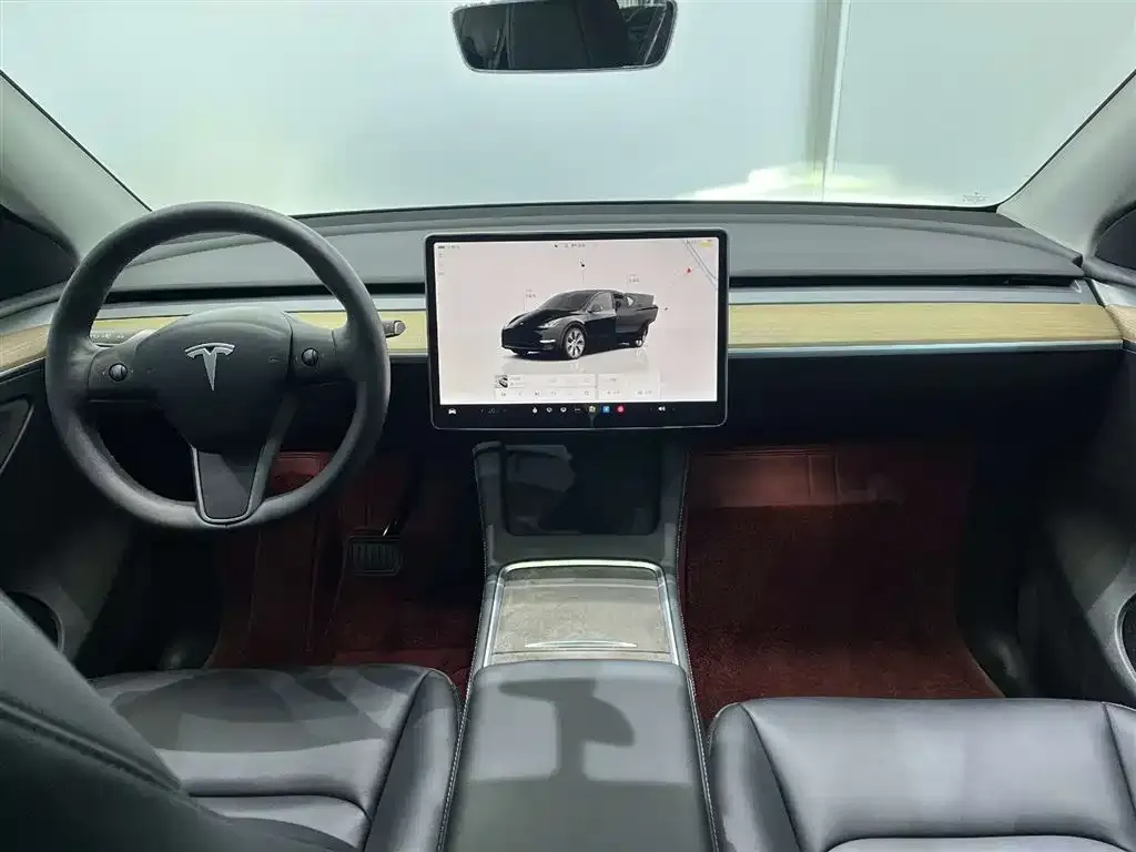 Tesla Model Y — фото 2