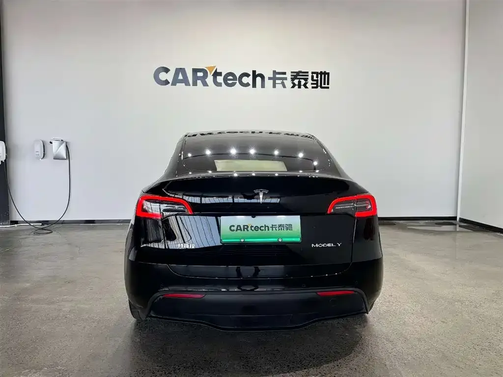 Tesla Model Y — фото 3