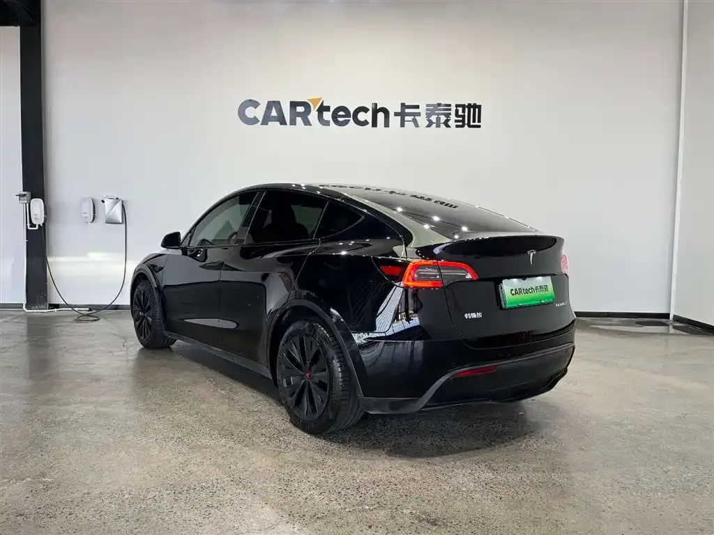 Tesla Model Y — фото 8