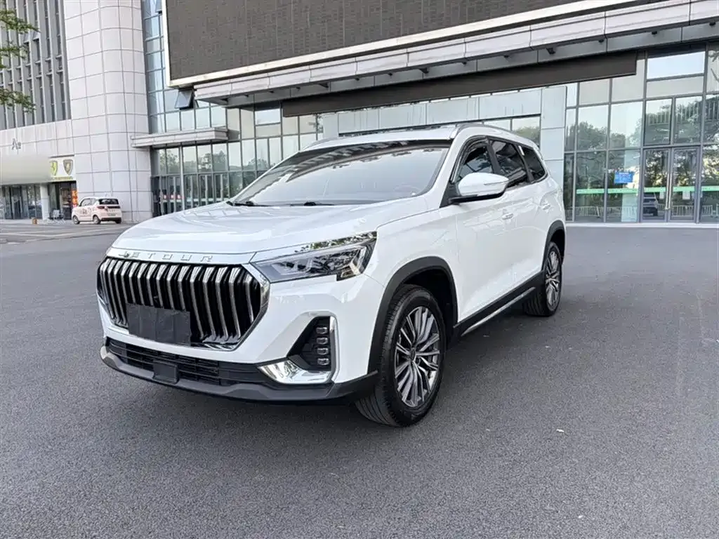 Jetour X90 PLUS 2024 из CN, фото 9
