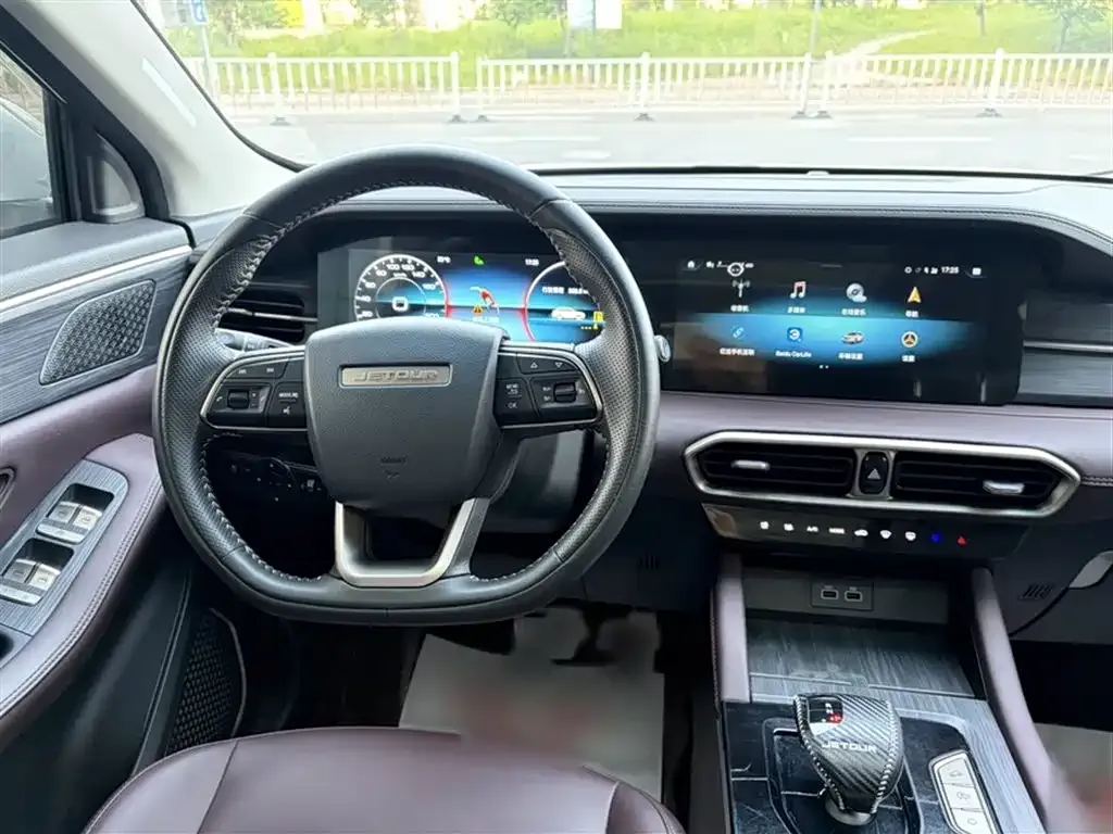 Jetour X90 PLUS 2024 из CN, фото 5