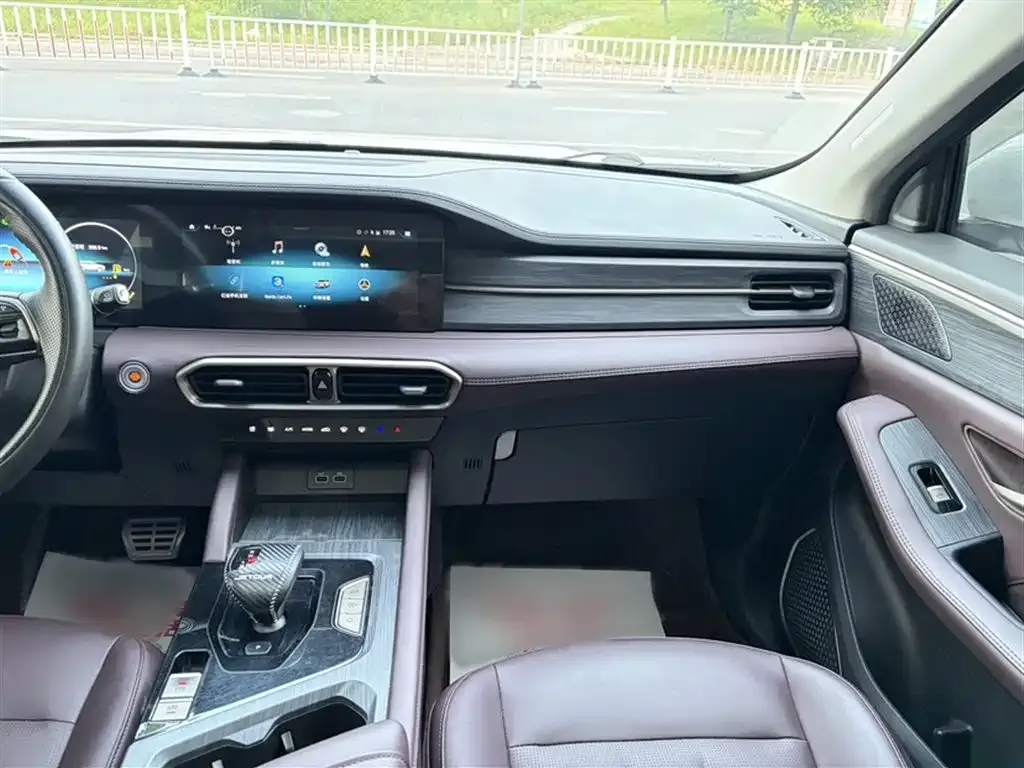 Jetour X90 PLUS 2024 из CN, фото 2
