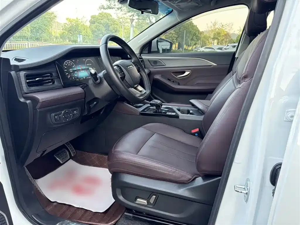 Jetour X90 PLUS 2024 из CN, фото 7