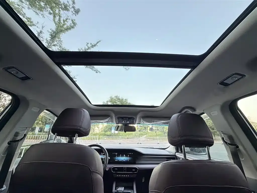 Jetour X90 PLUS 2024 из CN, фото 8