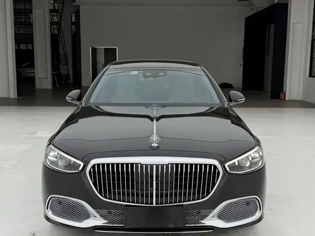 Mercedes-Benz S-Class 2022 из CN, фото 3