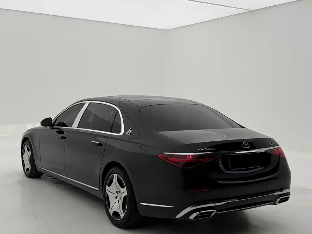 Mercedes-Benz S-Class 2022 из CN, фото 2