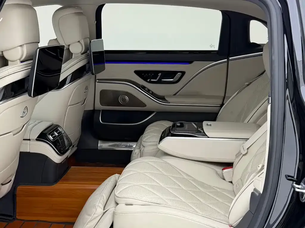 Mercedes-Benz S-Class 2022 из CN, фото 5