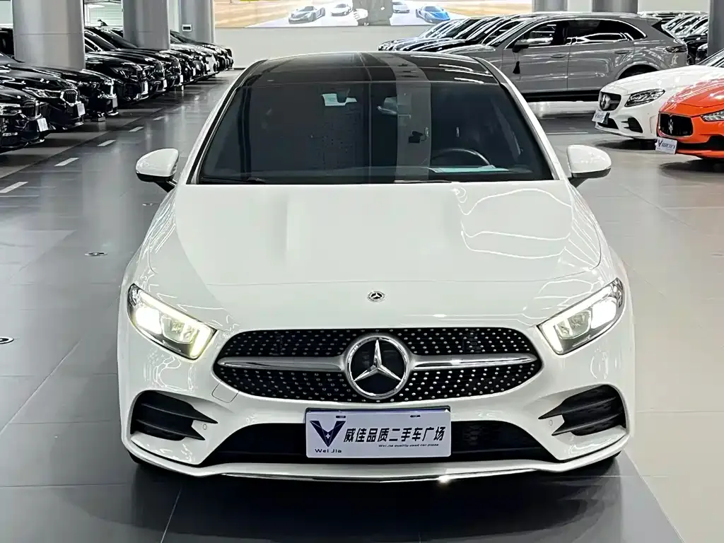 Mercedes-Benz A-Class — фото 5