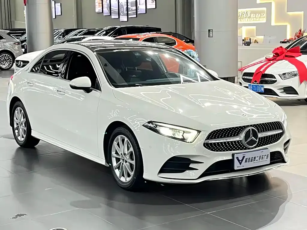Mercedes-Benz A-Class — фото 2
