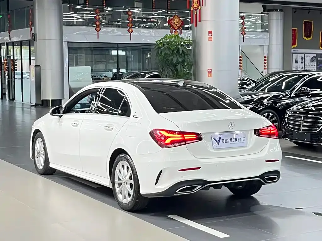 Mercedes-Benz A-Class — фото 3