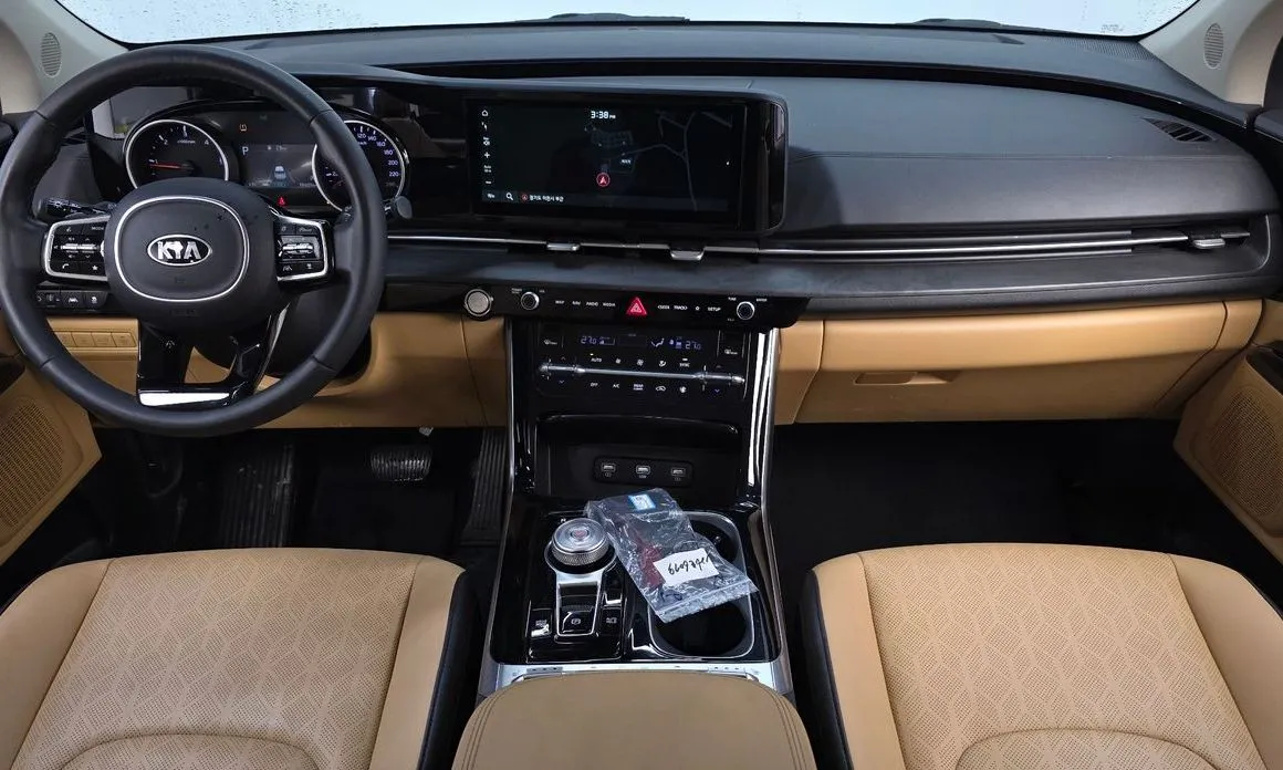 Kia Carnival — фото 10